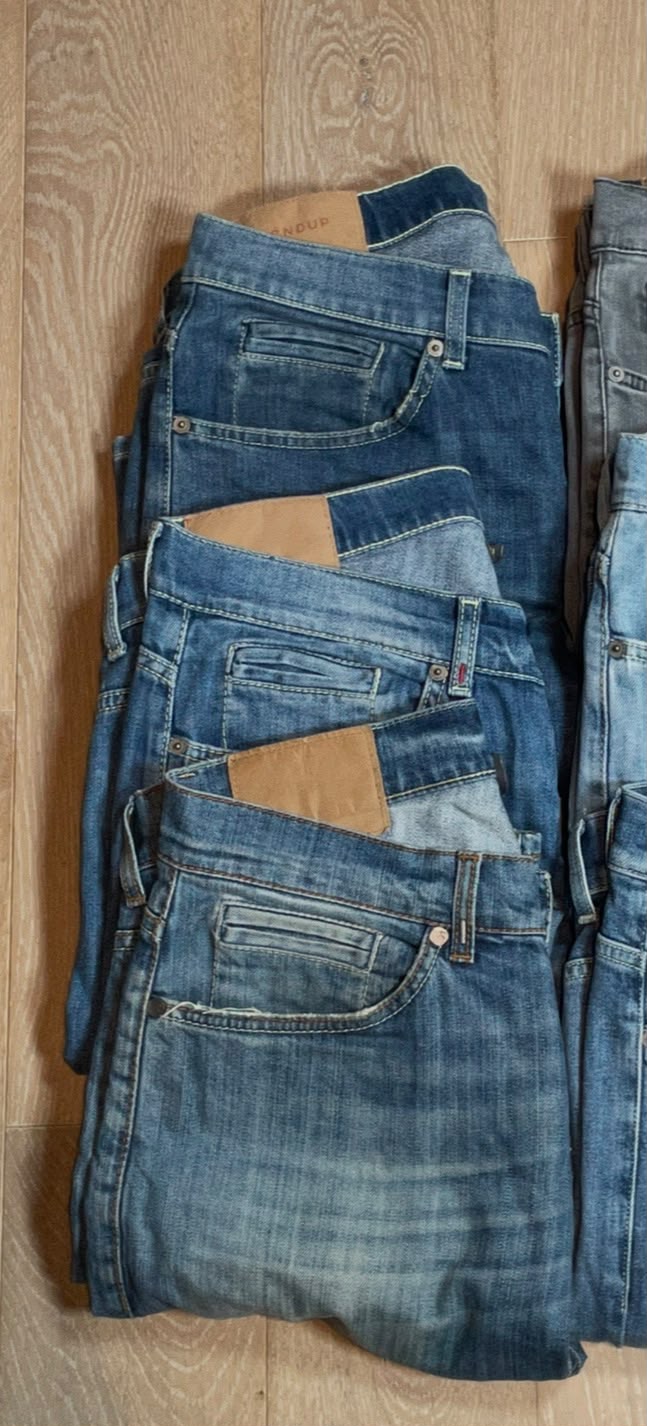Dondup George Jeans Bulk x6