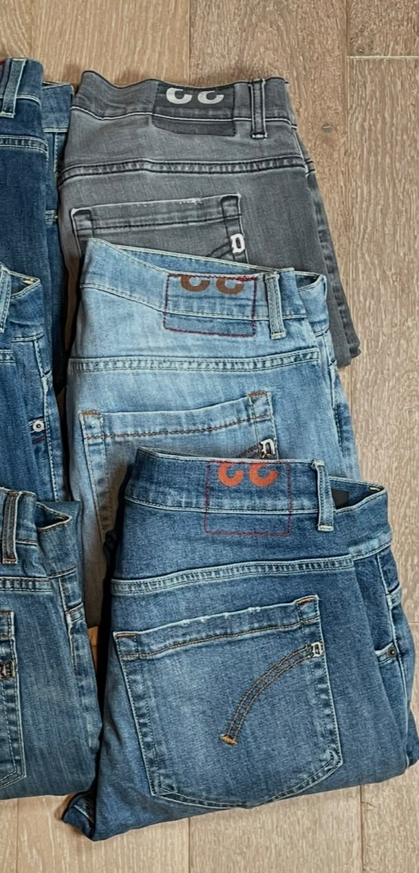 Dondup George Jeans Bulk x6