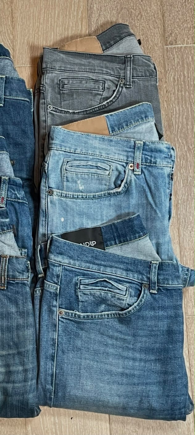 Dondup George Jeans Bulk x6