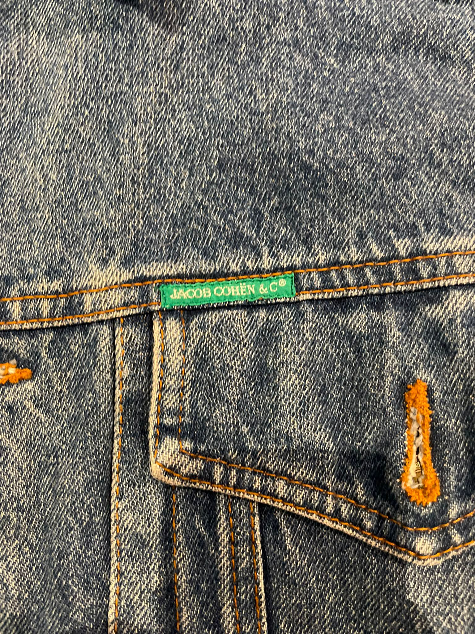 Jacket Jacob Cohen Jeans