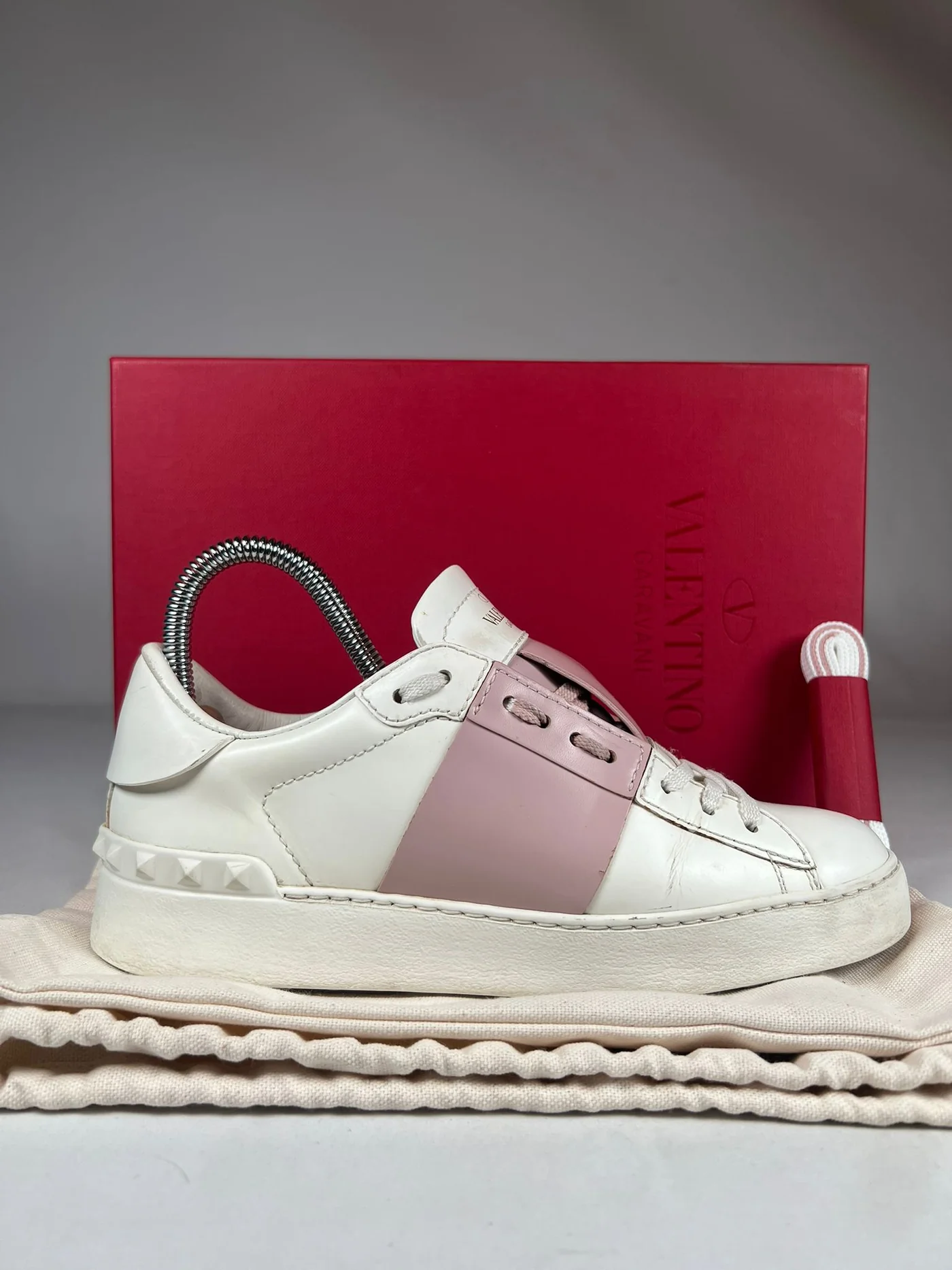 Valentino Open