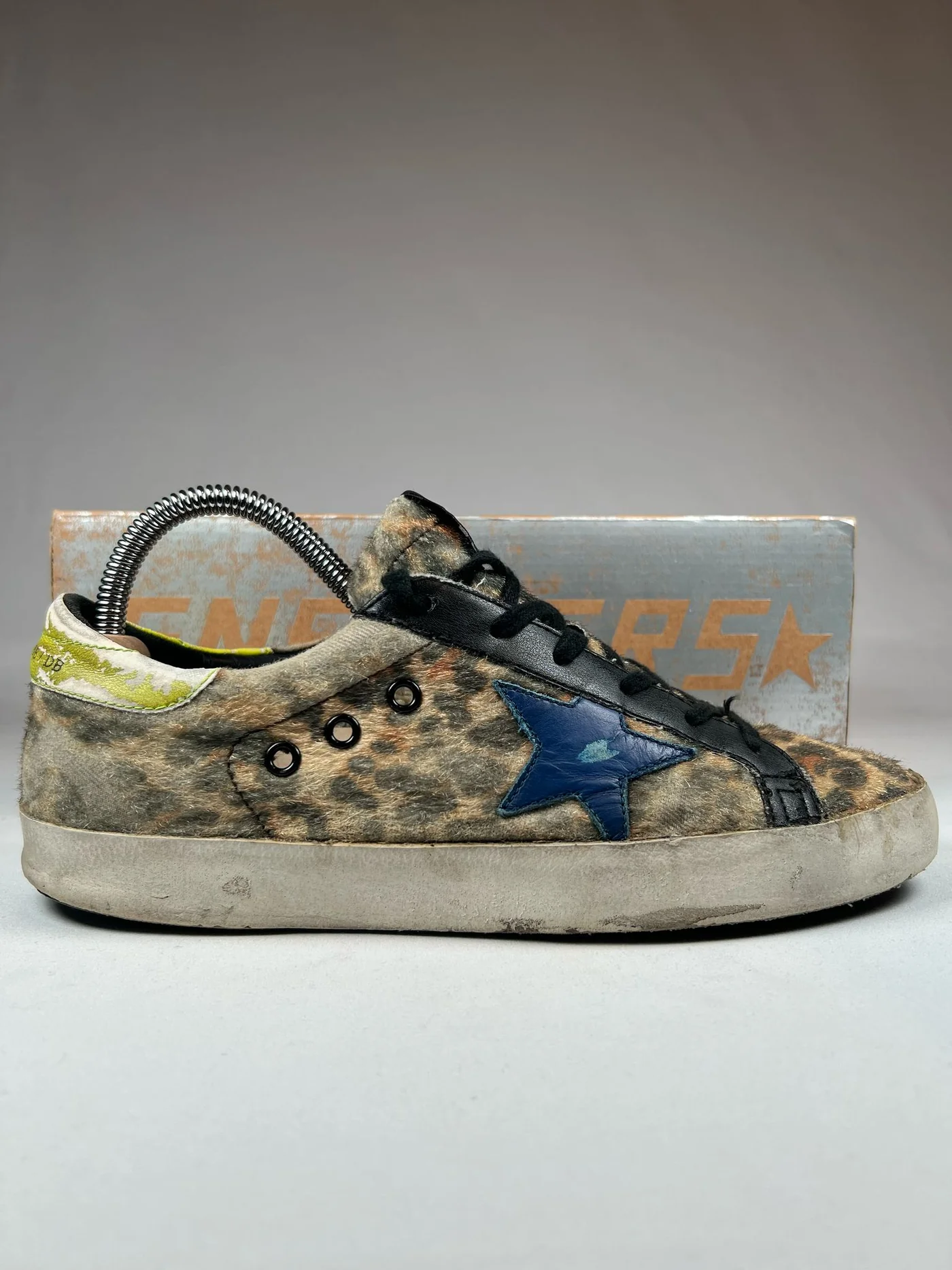 Golden Goose Superstar