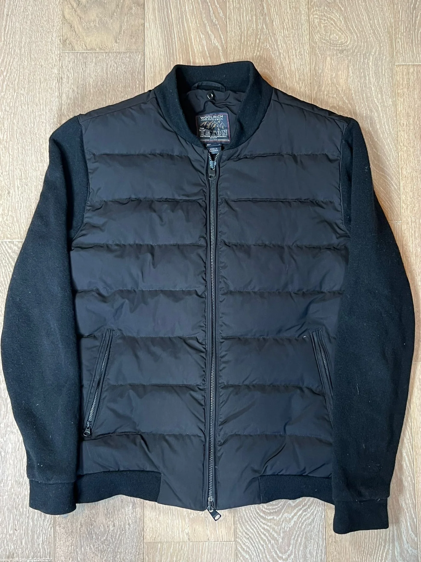 Woolrich