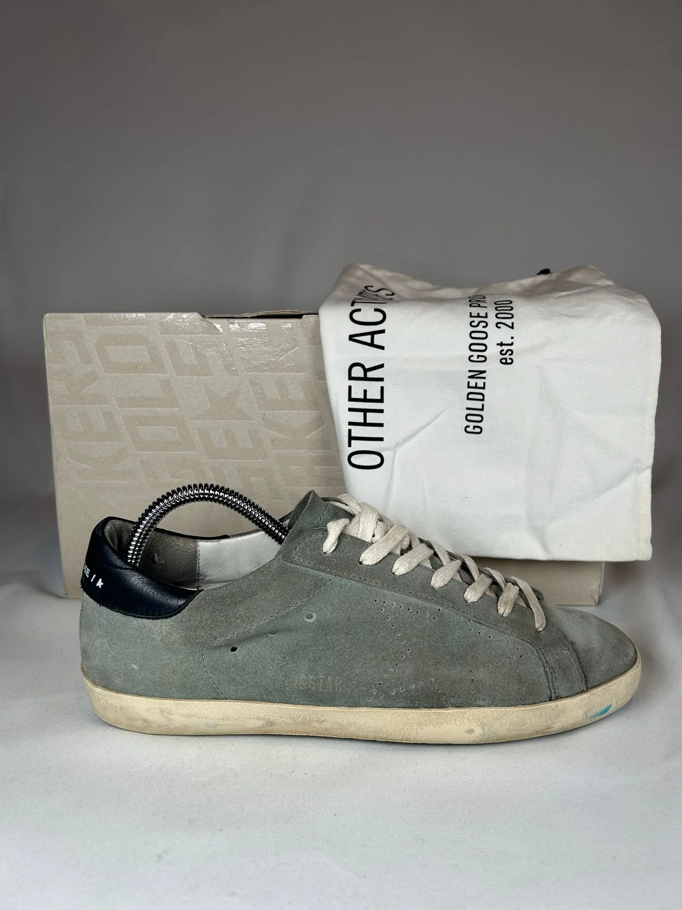 Golden Goose Superstar