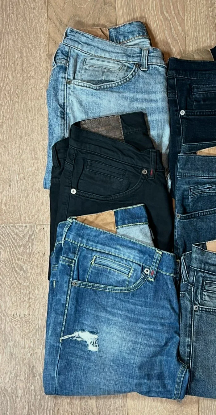 DONDUP GEORGE JEANS BULK X6